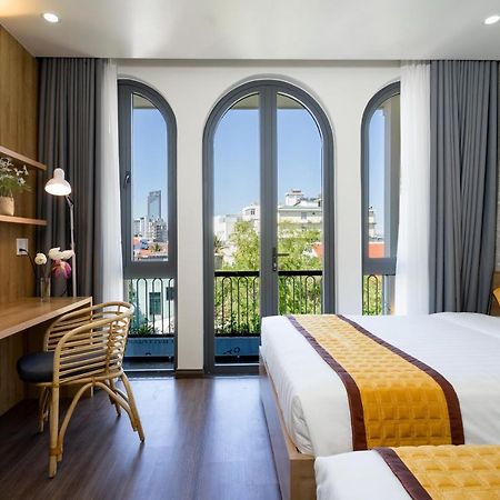 Sline Hotel Huế Kültér fotó