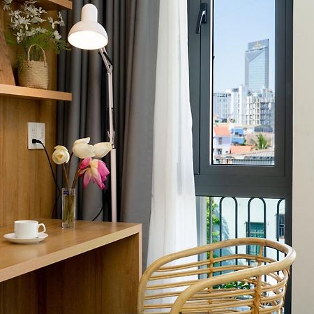 Sline Hotel Huế Kültér fotó