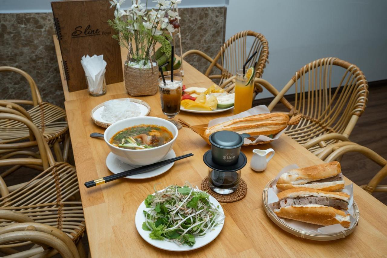 Sline Hotel Huế Kültér fotó
