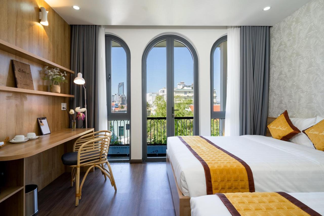 Sline Hotel Huế Kültér fotó