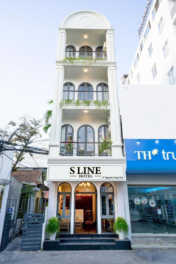 Sline Hotel Huế Kültér fotó