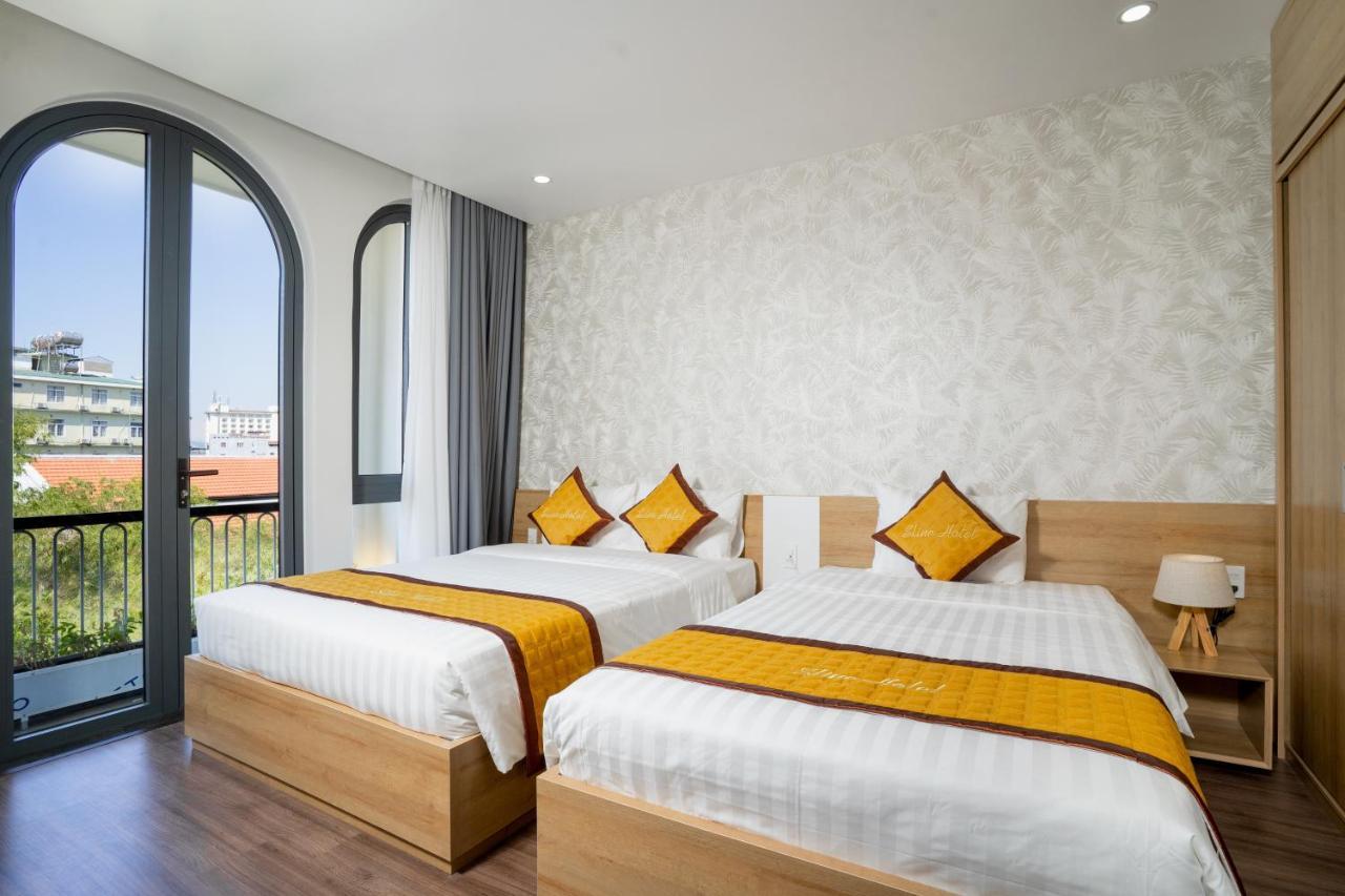 Sline Hotel Huế Kültér fotó