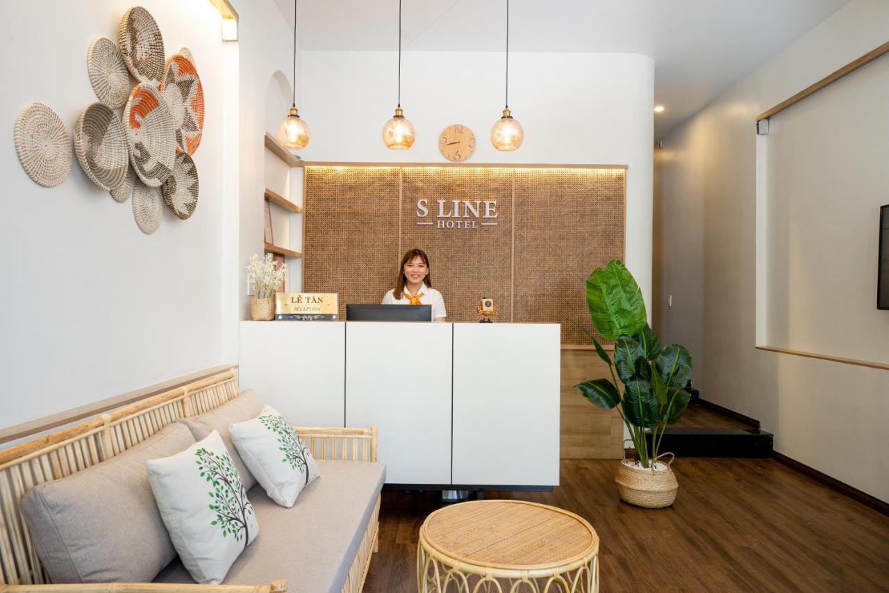 Sline Hotel Huế Kültér fotó