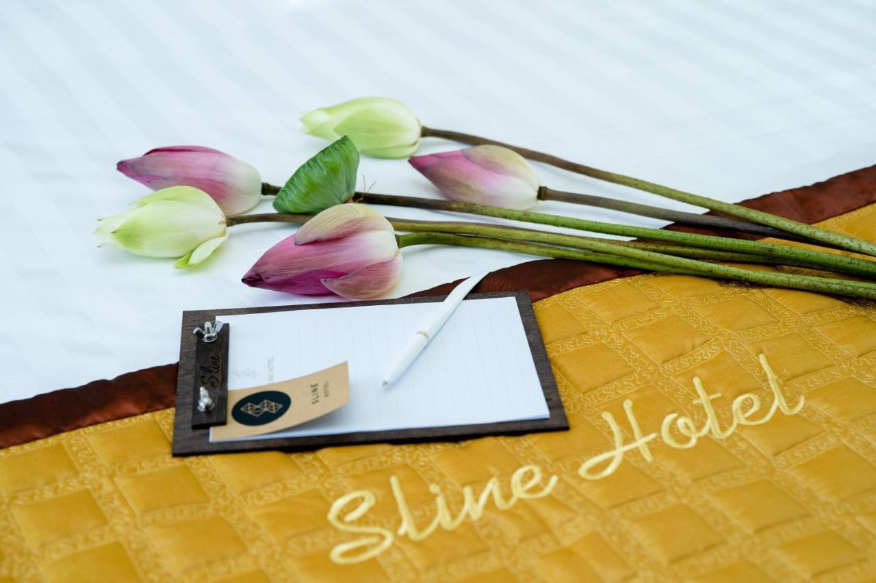 Sline Hotel Huế Kültér fotó