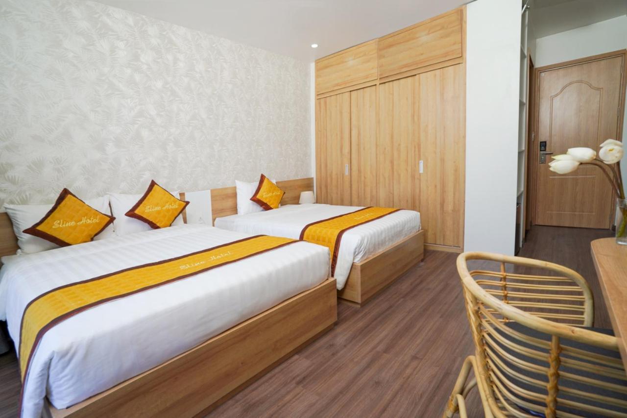 Sline Hotel Huế Kültér fotó