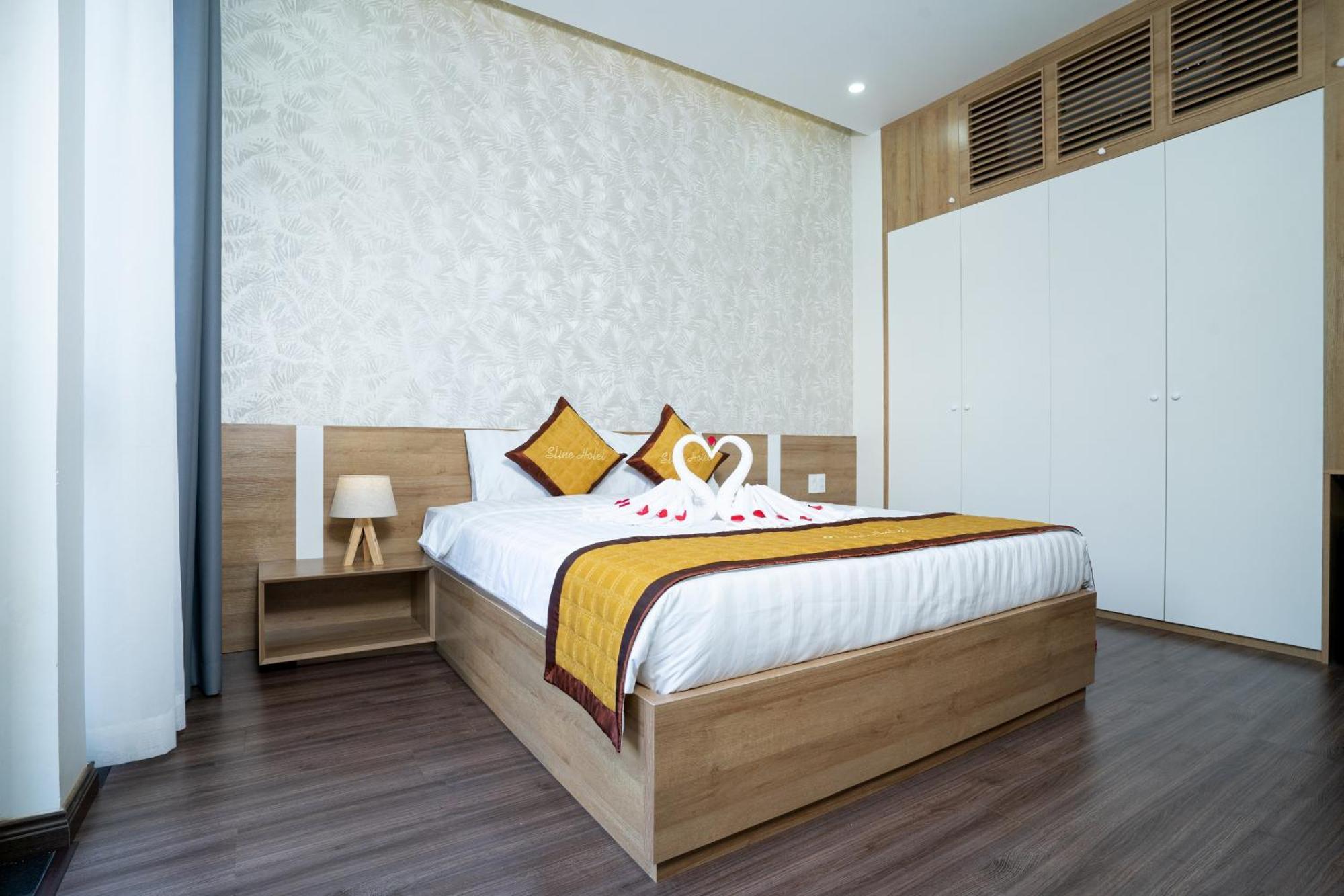 Sline Hotel Huế Kültér fotó