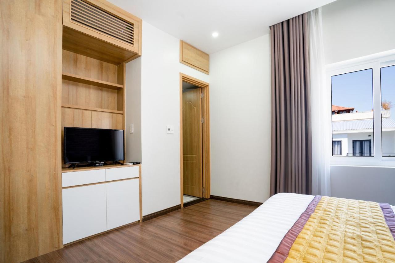Sline Hotel Huế Kültér fotó