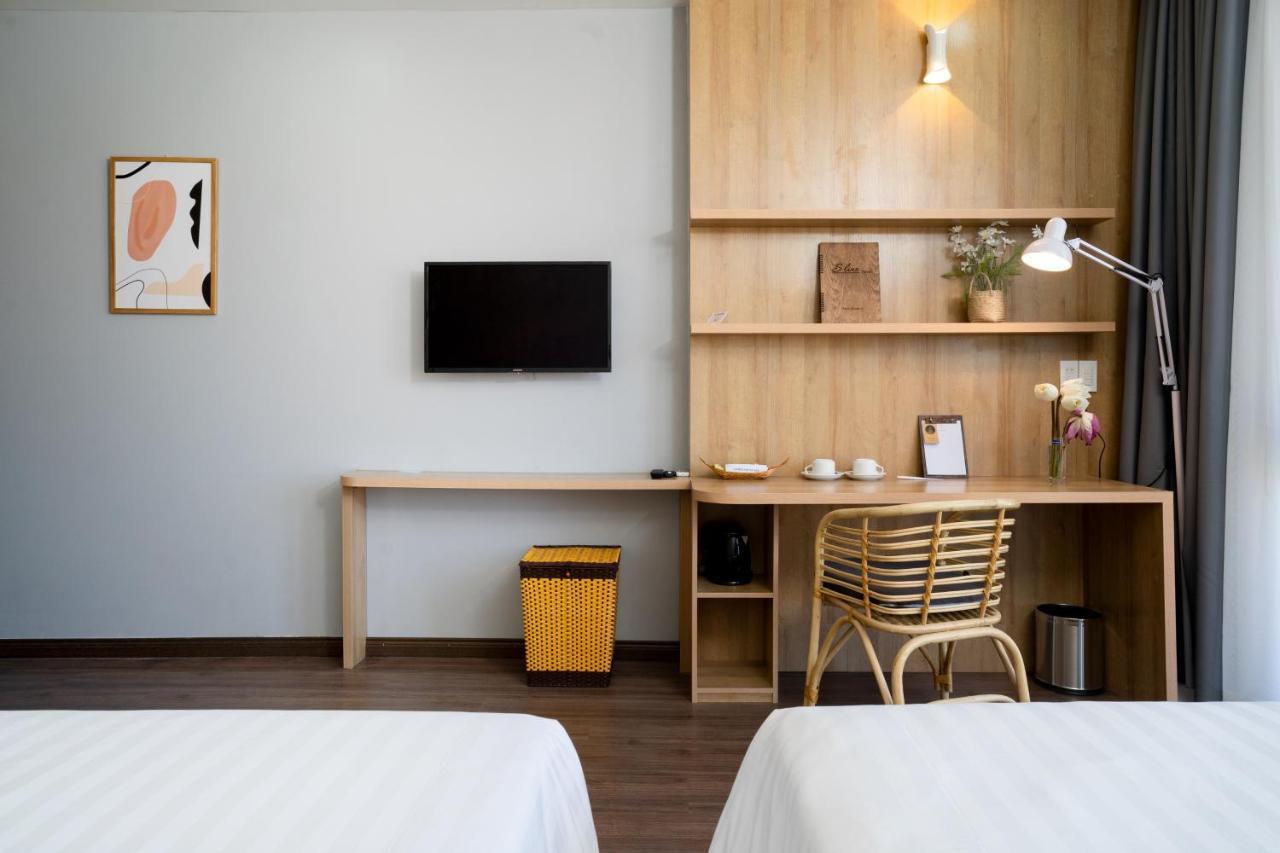 Sline Hotel Huế Kültér fotó