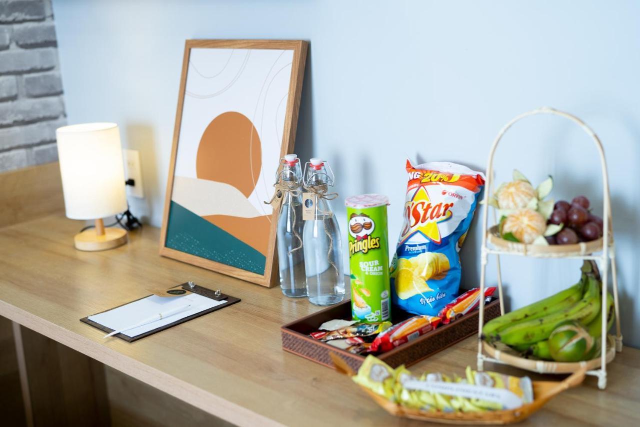 Sline Hotel Huế Kültér fotó